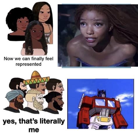 It Always Feels Like Most Of This “representation” Stuff Comes From