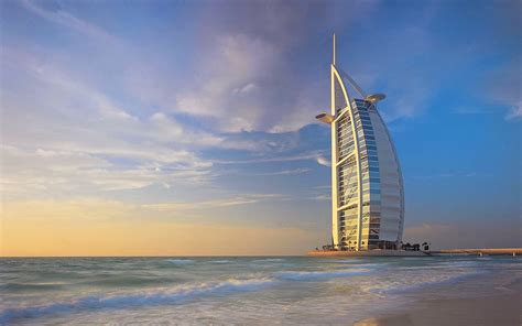 Burj Al Arab Hotel Wallpapers