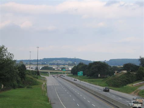 Interstate 76 Aaroads Pennsylvania