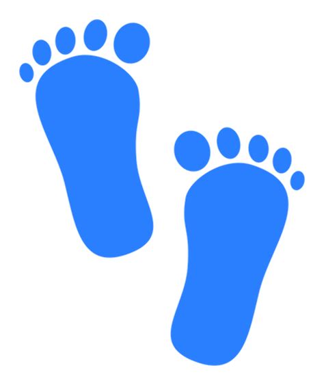 Download High Quality Feet Clipart Baby Boy Transparent Png Images