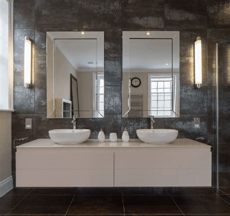 45 Stunning Bathroom Mirrors For Stylish Homes Designrulz