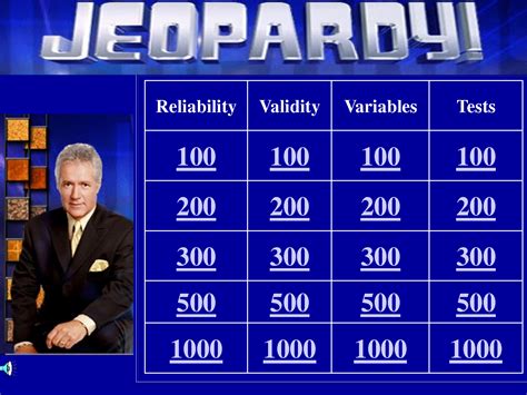 Make a kahoot styled quiz in powerpoint. jeopardy powerpoint template oopstheme com | Interactive ...