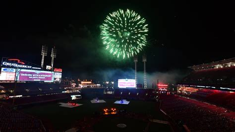Reds Announce Return Of Fireworks Fridays To Great American Ball Park