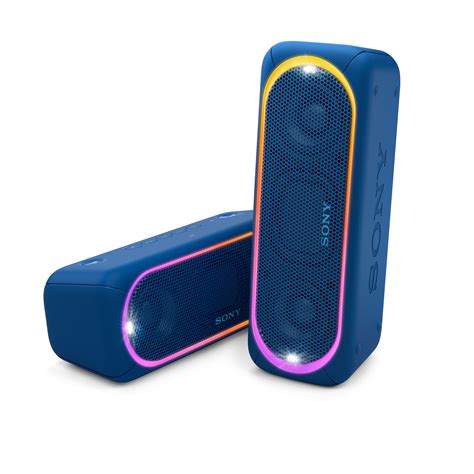Sony SRS XB EXTRA BASS Portable Wireless Bluetooth Speaker EBay