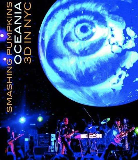 Oceania De The Smashing Pumpkins Ya Tiene Versión En Vivo Indie Rocks