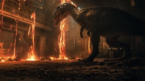 Jurassic World Fallen Kingdom Movie Review And Ratings By Kids