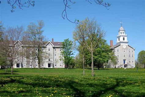 SAT Score Comparison For 30 Top Liberal Arts Colleges