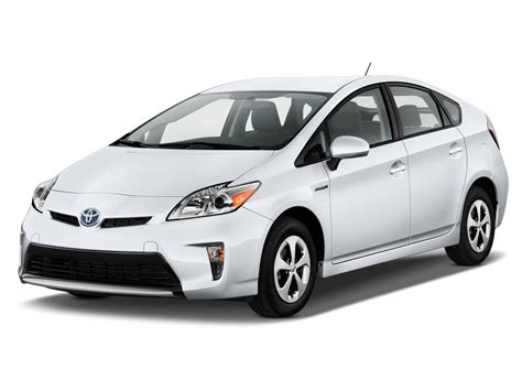 2013 Toyota Prius Review Ratings Specs Prices And Photos The Car