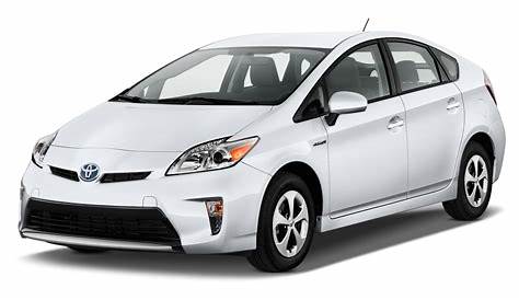 2013 Toyota Prius Review, Ratings, Specs, Prices, and Photos - The Car