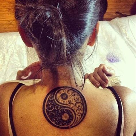 lista 94 foto significado del yin yang en tatuajes lleno