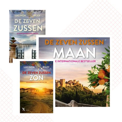 De zeven zussen | isbn 9789401609371 direct en eenvoudig te bestellen bij boekhandel de slegte. De Zeven Zussen serie (Lucinda Riley) deel 1 t/m 6 ⋆ Mama ...