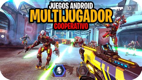 Mejores juegos nuevos android *fortcraft* 2018 acciónandroid. 10 EXCELENTES JUEGOS MULTIJUGADOR COOPERATIVO PARA ANDROID ...