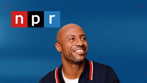 The Limits With Jay Williams Launches January 4 Npr