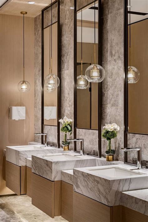 20 Modern Bathroom Lighting Ideas