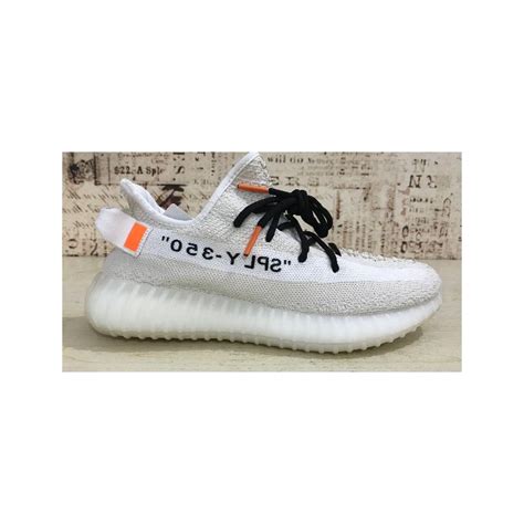 Yeezy Boost 350 V2 Off White