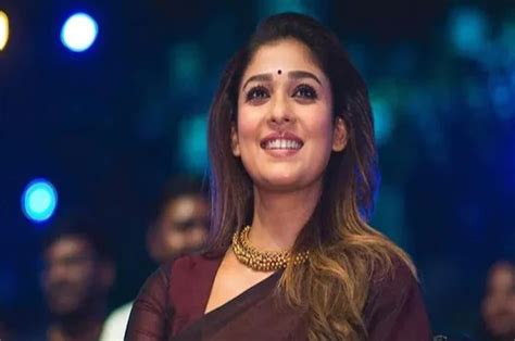 Happy Birthday Nayanthara How Did She Become Lady Supers