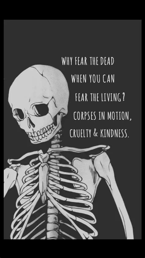 Skeleton Quotes And Sayings