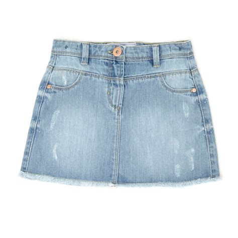 Dunnes Stores Denim Younger Girls Denim Skirt