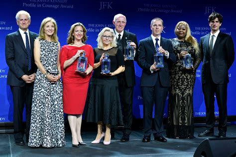 volodymyr zelensky liz cheney honored at jfk profiles in courage ceremony the boston globe