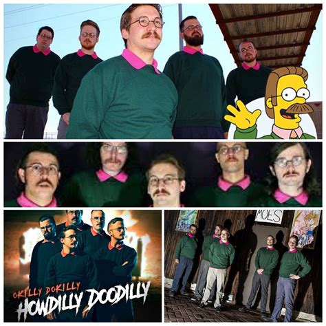 Ned Flanders Metal Bands Forever Movie Posters Movies Metal Music