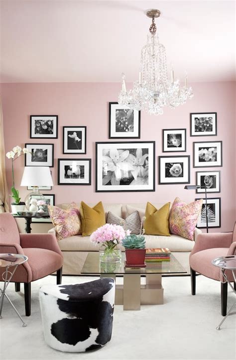 Blush Pink Design Ideas