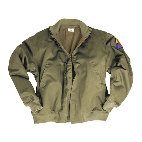 Purchase The Us Tanker Jacket Reproduction By Asmc