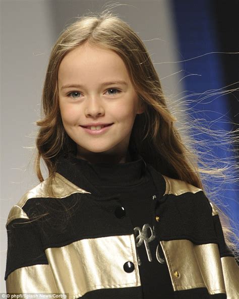 Kristina Pimenova Was Named The Most Beautiful Girl In The