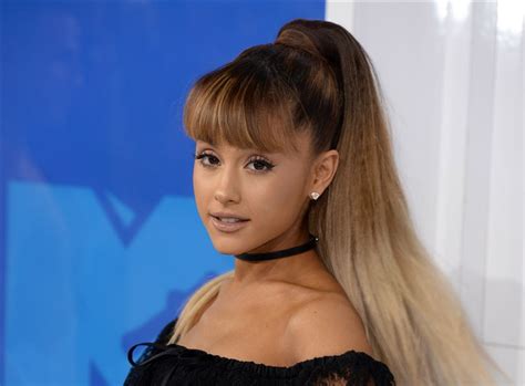 Ariana grande feat mariah carey, jennifer hudson — oh santa! Ariana Grande Tweets Feeling 'Broken' After Deadly ...