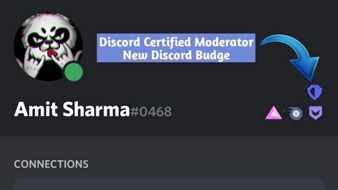 Discord Moderator Badge Application ~ Discord Mods Please Keep Memes