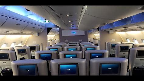 British Airways Premium Economy Seats A380 Elcho Table