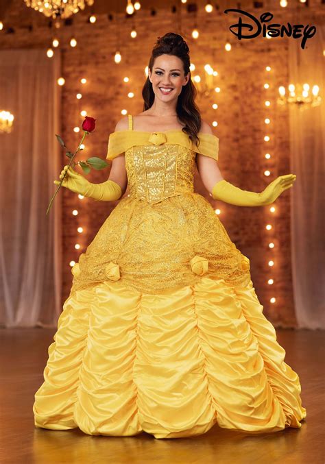 Belle Disney Costume