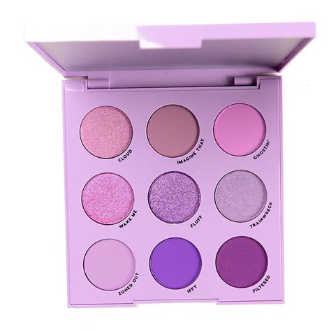 9 Colourpop Lilac You A Lot Eyeshadow Looks To Try Colourpop Palette