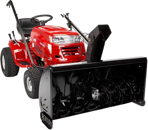4 Best Lawn Mower Snow Blower Combos Reviewed