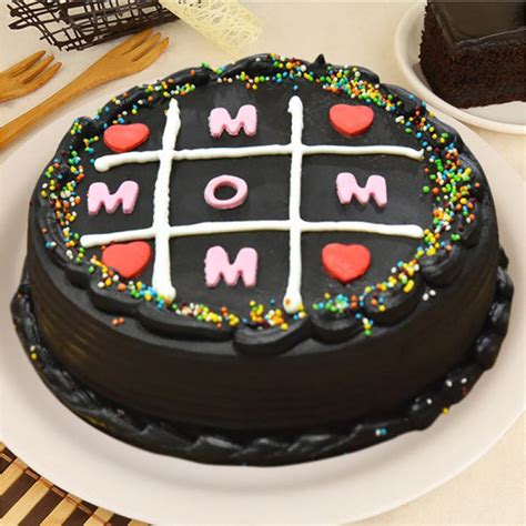 Chocolate Cake For Mother Buy Send Or Order Online Winni In Winni