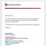 Pictures of University Of Phoenix Financial Aid Website