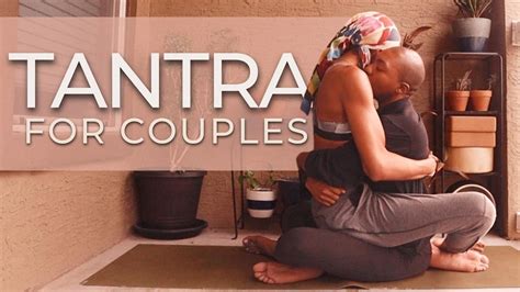 Tantra Yoga For Couples Xude Yoga With X Youtube