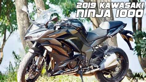 Unboxing And Taking Delivery Of 2019 Kawasaki Ninja 1000 Black Vlog Youtube