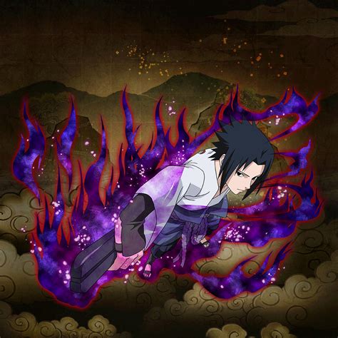 Sasuke Uchiha Soul Shrouded In Sorrow 5 Naruto Shippuden
