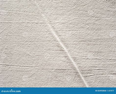 Off White Fabric Texture Background Stock Photo Image Of Bedding