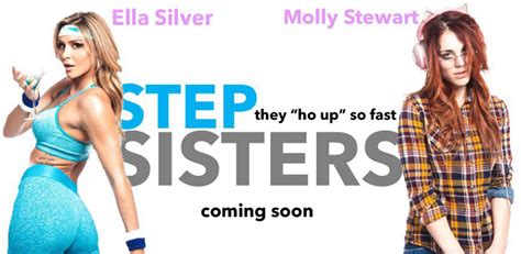 Molly Stewart Wraps Production On Step Sisters Avn