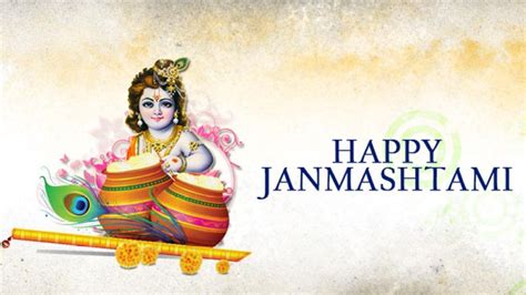 Happy Janmashtami 2021 Best Quotes Wishes Messages To Share With