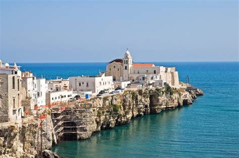Puglia also produces more olive oil than any other region in the country. Puglia | Italy with Class