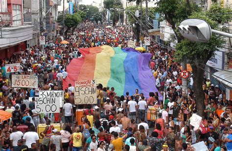 veja fotos da parada gay em salvador fotos em bahia g1