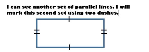 Year 3 Maths Day 36 Parallel Lines In Shapes