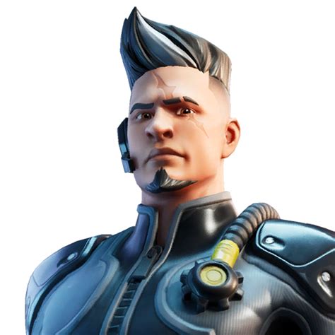Fortnite Trench Raider Skin Character Png Images Pro Game Guides