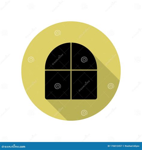 Coercion Long Shadow Icon Simple Glyph Flat Vector Of Web Icons For