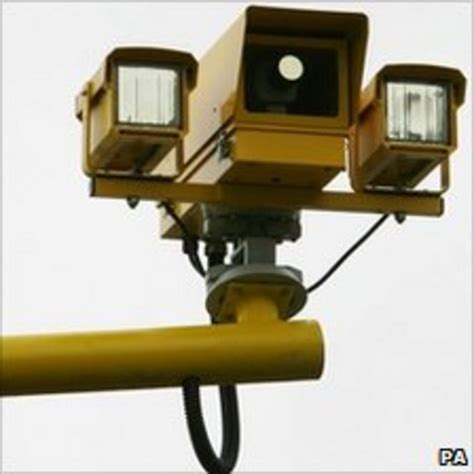 Most Speed Cameras In England And Wales Not Working Bbc News