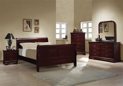 Louis Philippe Furniture Collection