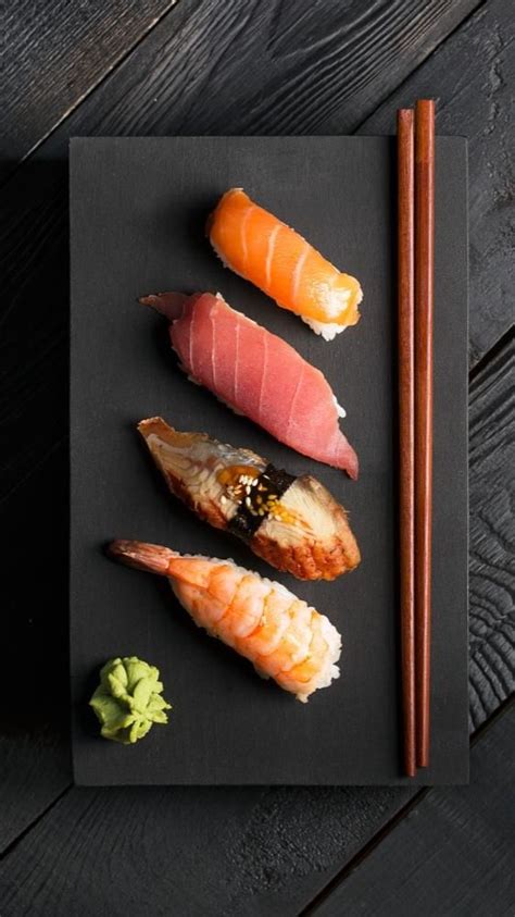 Sushi Lovers 🍣 Photo Collection An Immersive Guide By Freepik