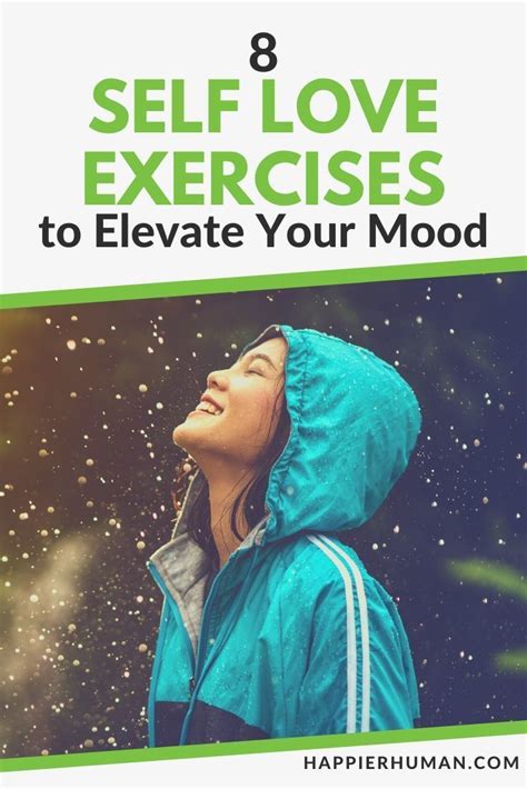 8 Self Love Exercises To Elevate Your Mood Self Love Self Care